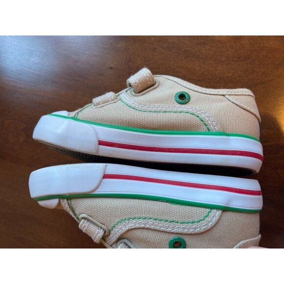 Nautica shoes‎ toddler size 6 - Picture 6 of 9